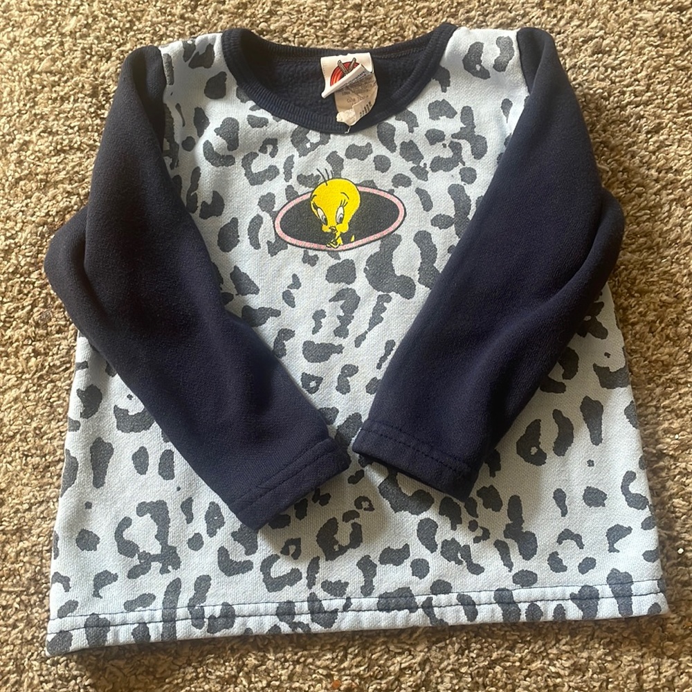 Vintage 1998 Looney Tunes shirt